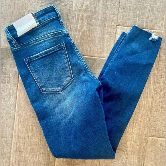 KanCan High Rise Skinny Jeans NWT - Picture 1 of 7